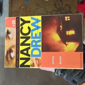Nancy Drew: Getting Burned